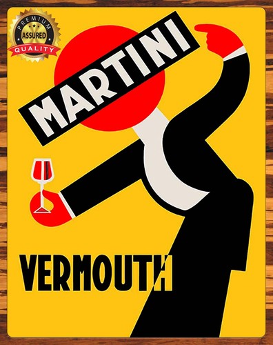 Vermouth martini anni 40 - vermouth,