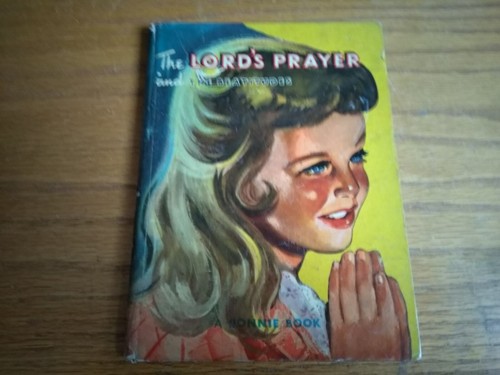 The lord prayer and - lord's,