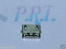 CONNETTORE RICARICA JACK MICRO