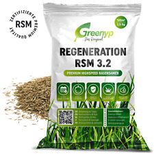 Turbo post-semina I RSM semi prato post-semina 3.2 semina prato riparazione semi erba