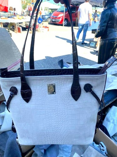 Bellissima borsa artigianale