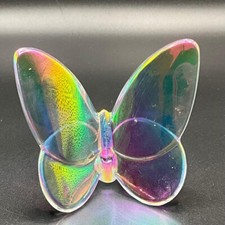 Farfalla Portafortuna Baccarat