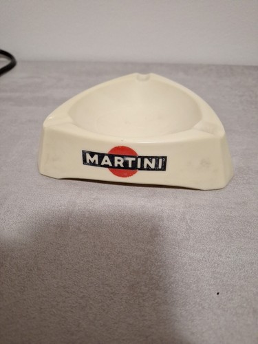 Posacenere martini ceramica - posacenere,