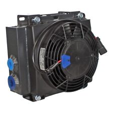 OESSE HL 520/1 SCAMBIATORE DI CALORE ARIA-OLIO 12 VOLT IP 68 100 LITRI AL MINUTO