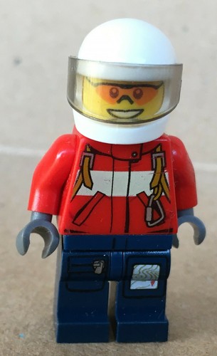 Lego minifigure pompiere - lego®-minifigure,