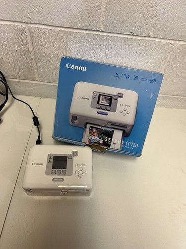 Canon selphy cp720 stampante - selphy,