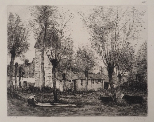 Camille corot paesaggio - jb,