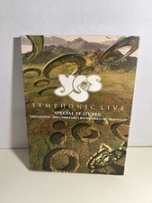 Yes - Symphonic Live, DVD
