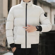 Men's winter jacket and coat
