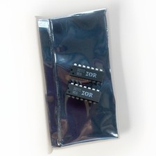 2x IR2112 IOR Driver MOSFET/IGBT PDIP-14 | Originali NOS | SPED GRATIS​
