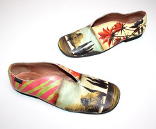 CAMPER TWINS SLIPPER BALLERINE