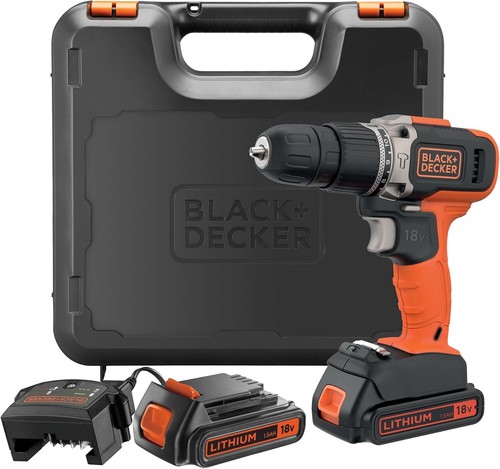 Black decker bcd003c2k - black+decker, bcd003c2k-qw