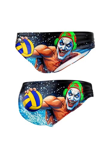 Turbo costume slip joker - -,