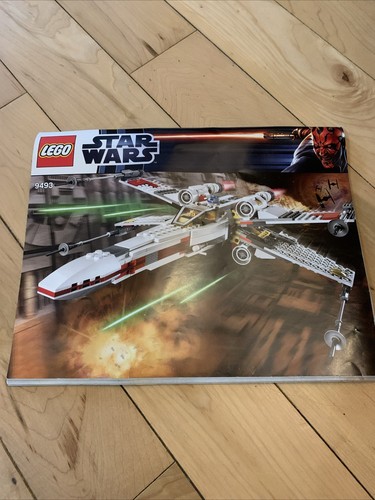 Lego star wars wing - lego,