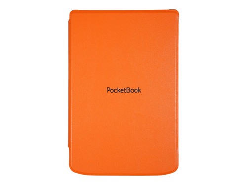 Pocketbook shell arancio - shell,