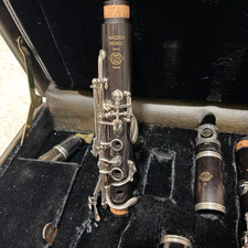 Clarinetto selmer serie - clarinetto,
