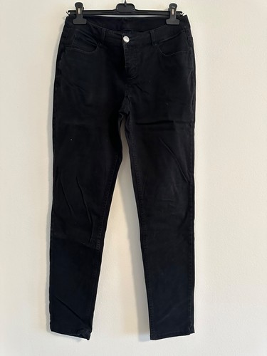 Pantaloni neri skinny - , ovs