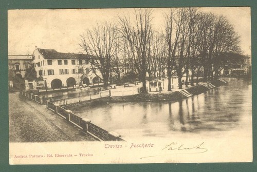 Veneto treviso pescheria - veneto., treviso.