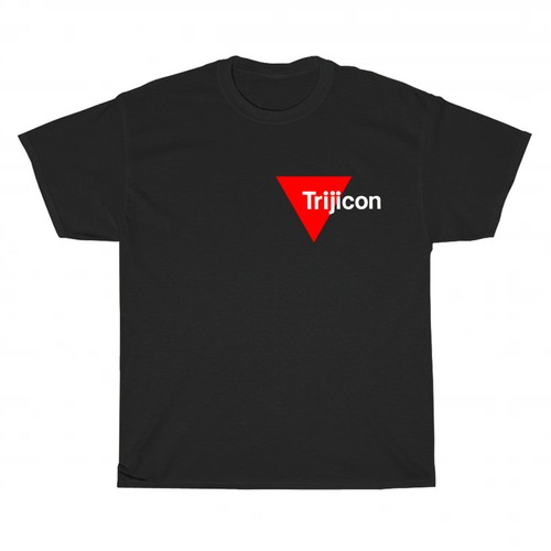 Shirt unisex trijicon logo - t-shirt,