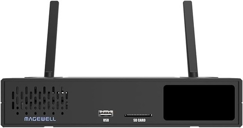 Magewell ultra encode aio - aio, –