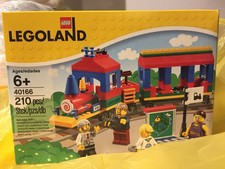 LEGO 40166 EXCLUSIVE TRENO