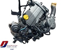 Motore Completo Opel Corsa C