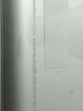 Originale A1280 batteria per