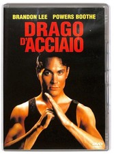 drago d'acciaio	dvd	brandon
