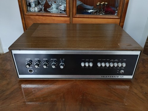 Amplificatore stereo