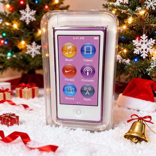 Nuovo apple ipod nano - nuovo,
