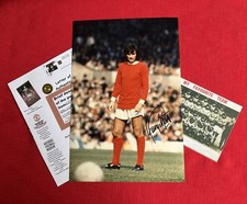 GEORGE BEST Man Utd foto