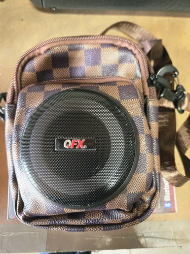 Qfx altoparlante - qfx,