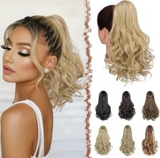Feshfen coda cavallo - coda, capelli