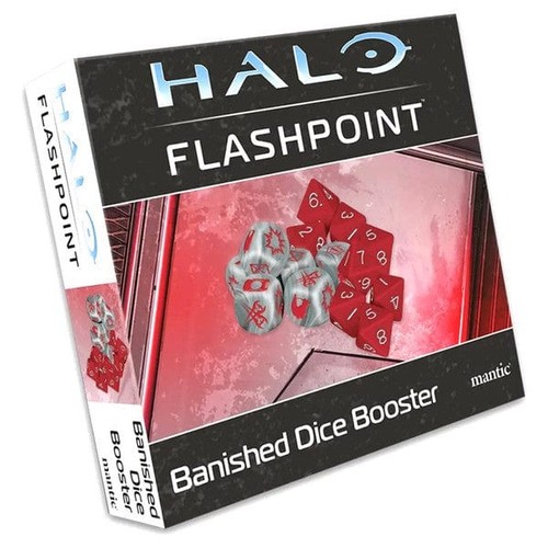 Halo flashpoint banished - halo,