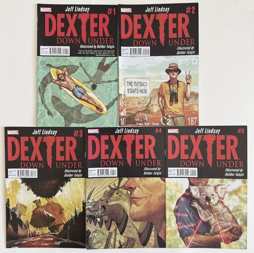 Dexter down under 1 - dexter:,