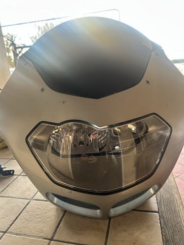 Bmw k1200r sport carene - sport, scudo