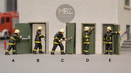 Pompiere miniatura apertura - miniatura,