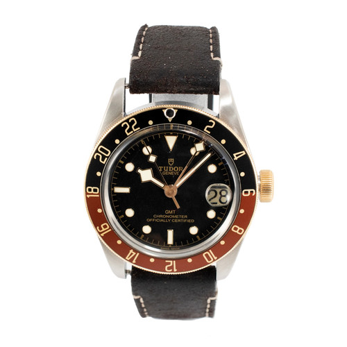 Orologio tudor black bay - orologio, gmt