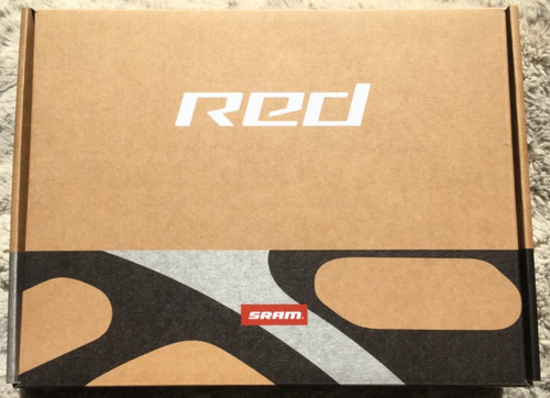 Sram red crank arm - e1,