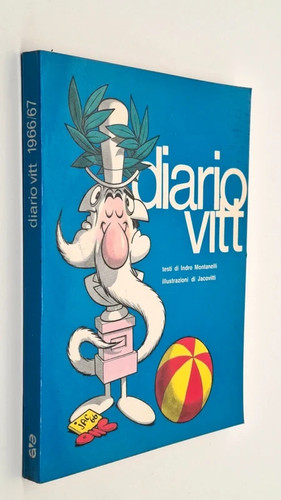 Diario vitt 1966 montanelli - 1966/67,