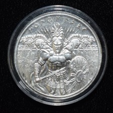 2023 Intaglio Spartan Molon