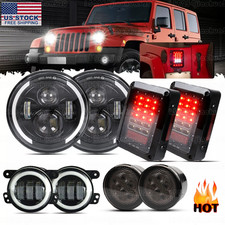 Fit 07-18 for Jeep Wrangler JK