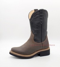 Stivali Western Barkley Roper