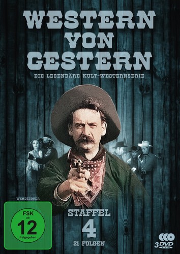 Western von gestern staffel - von,