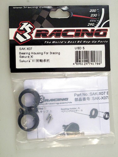 Racing sak x07 supporto - 3,