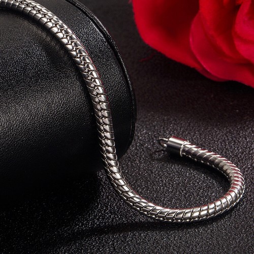 Bracciale catena serpente