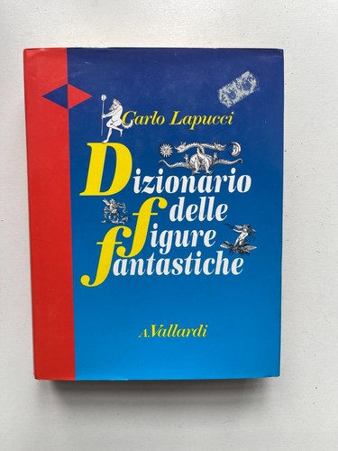 Lapucci dizionario delle - c.,,