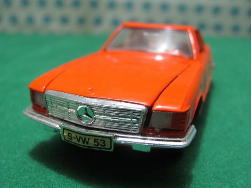 Rare vintage mercedes - vintage,