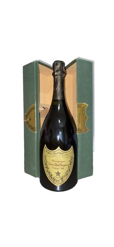 Champagne dom perignon 1982 - champagne,