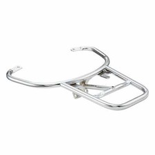 Plate FA ITALY luggage rack